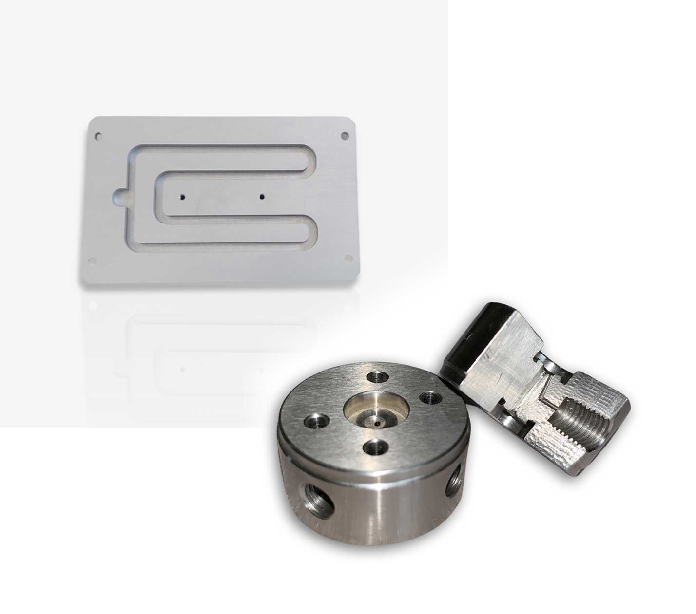 CRITICAL COMPONENTS IN HIV-TESTING MACHINE