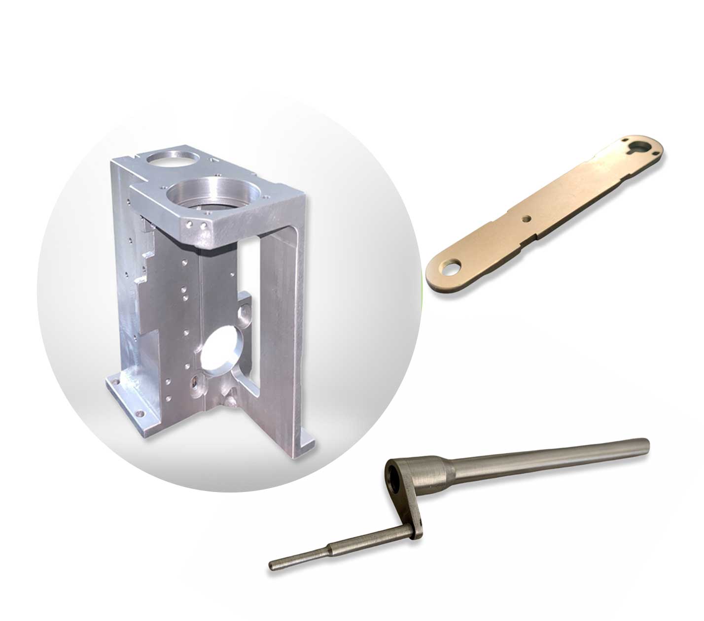 Non-Metallic Precision Parts