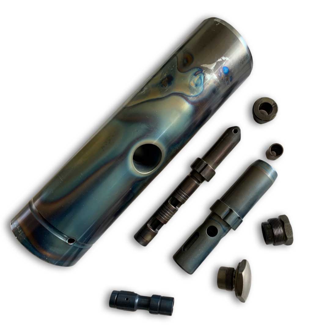 MINING ( HYDRAULIC & PNEUMATIC )